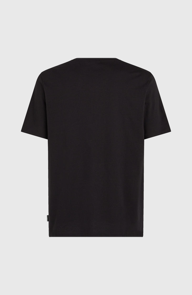 T-shirt Cali Wave | Black Out