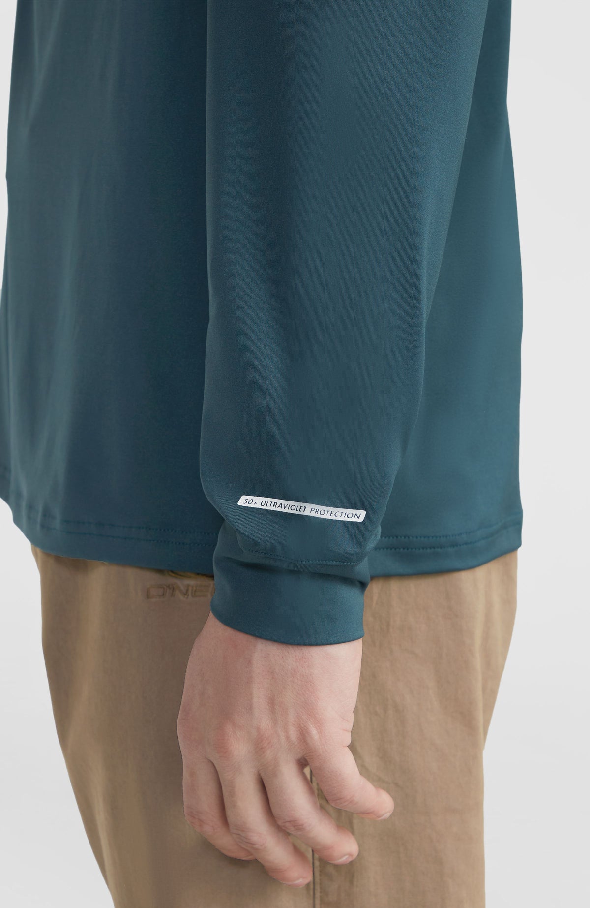 T-shirt à manches longues Hybrid Polygiene | Alma Steel