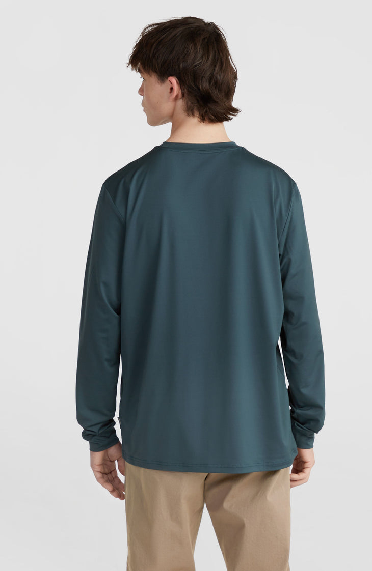 T-shirt à manches longues Hybrid Polygiene | Alma Steel