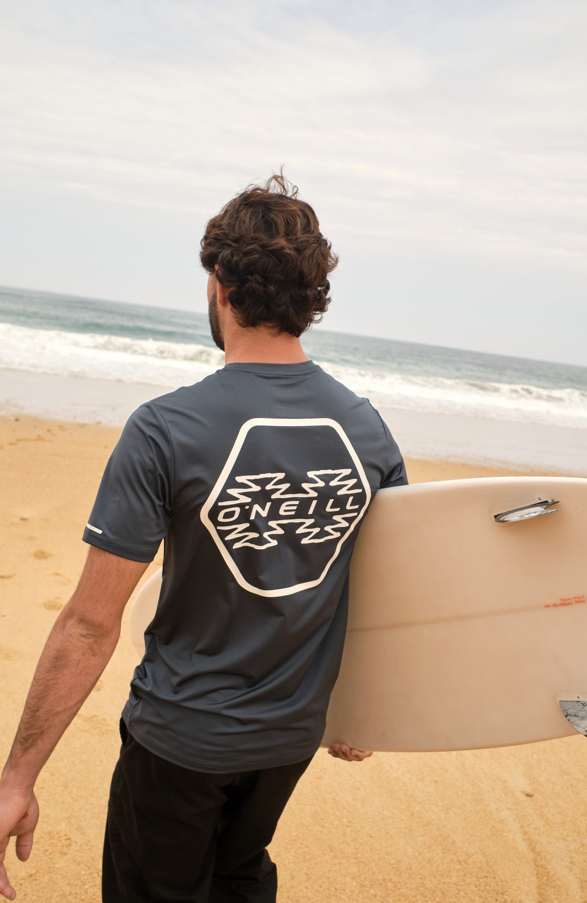 T-shirt Hybrid Polygiene | Alma Steel