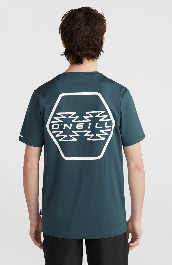 T-shirt Hybrid Polygiene | Alma Steel