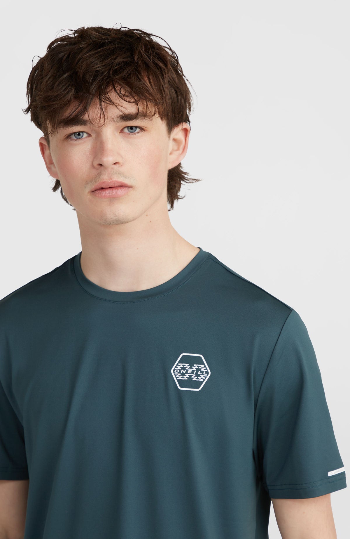 T-shirt Hybrid Polygiene | Alma Steel