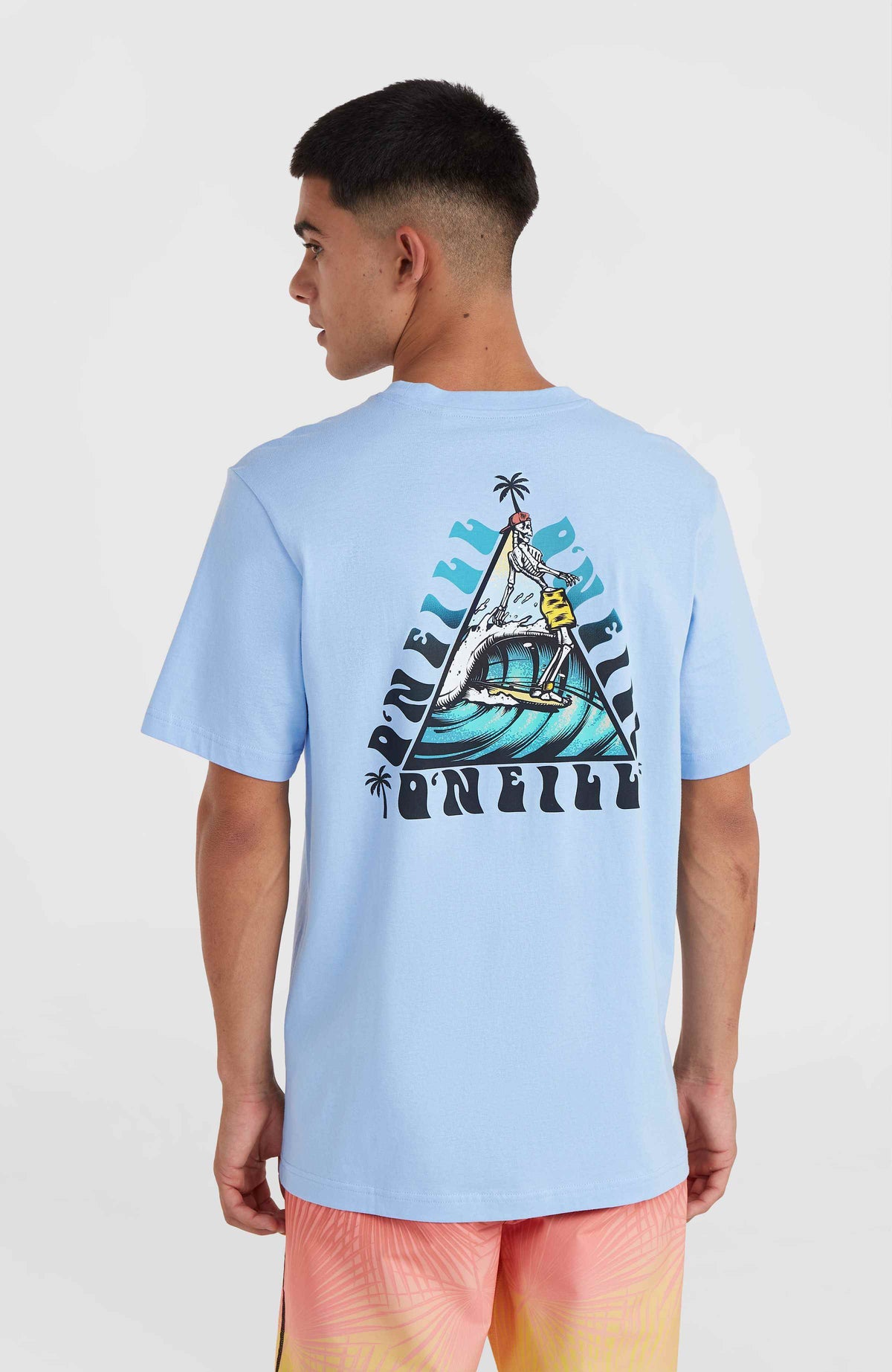 T-shirt O'Neill Beach Graphic | Melody Blue