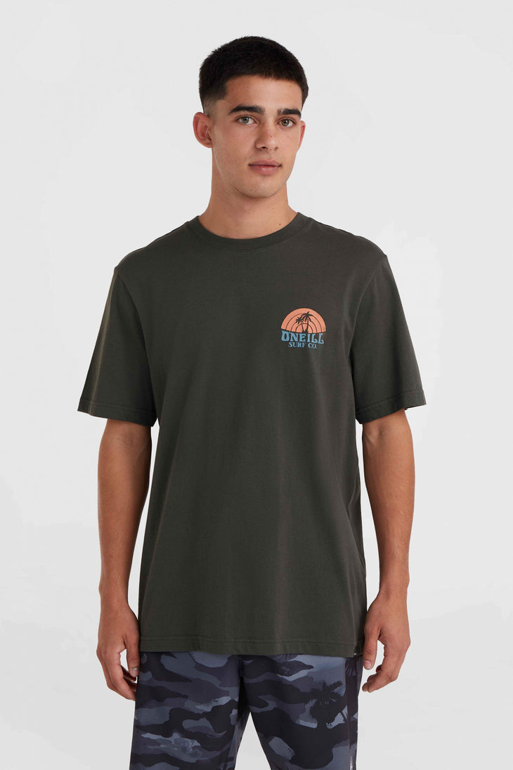 T-shirt O'Neill Beach Graphic | Raven