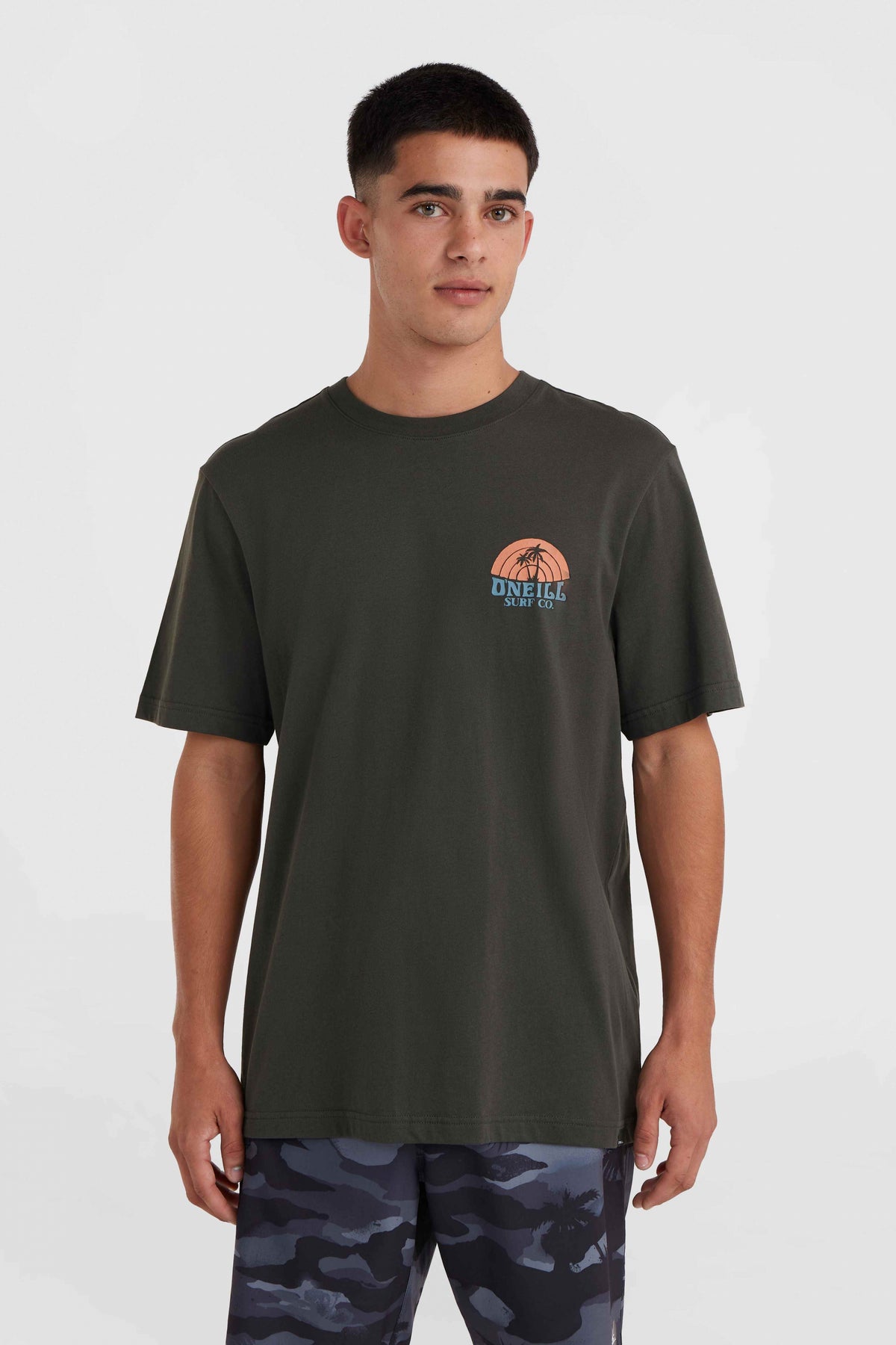 T-shirt O'Neill Beach Graphic | Raven