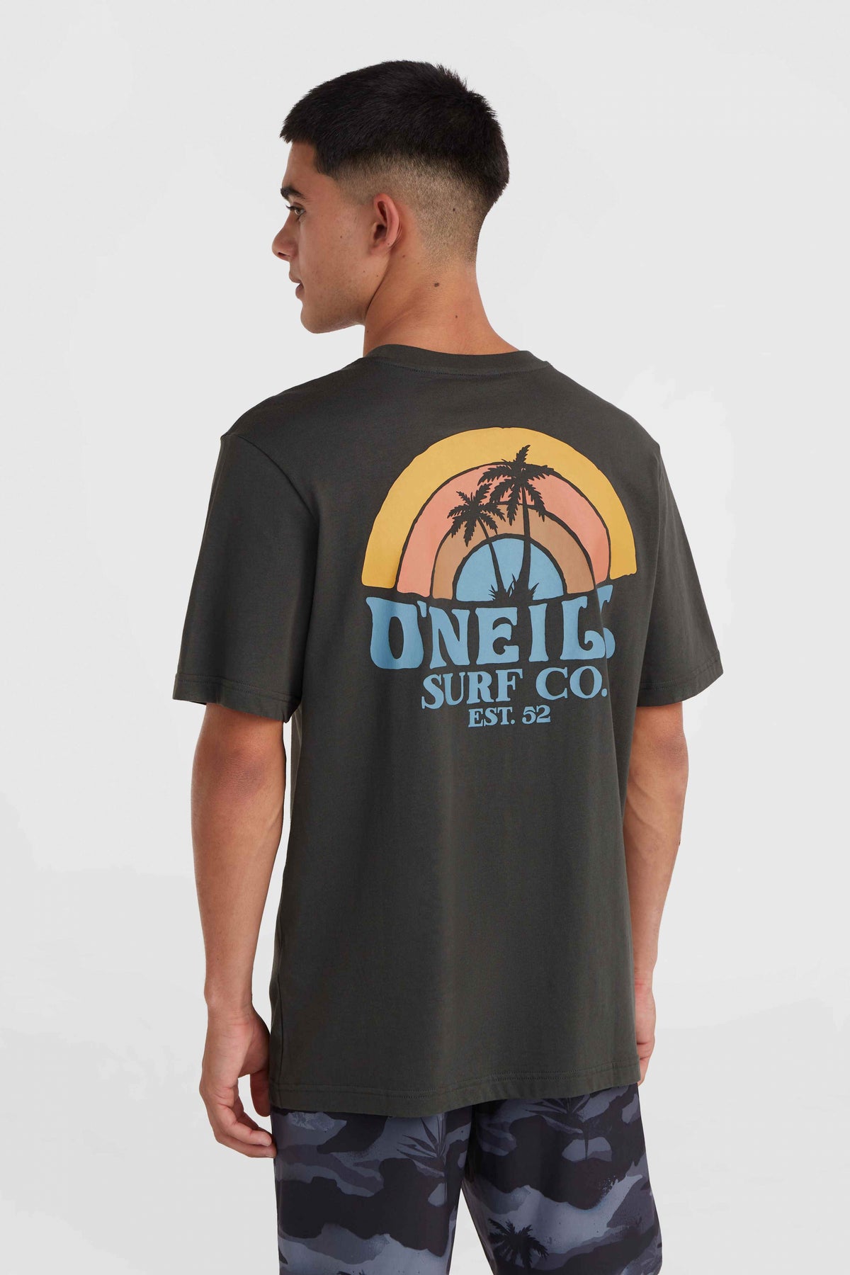 T-shirt O'Neill Beach Graphic | Raven