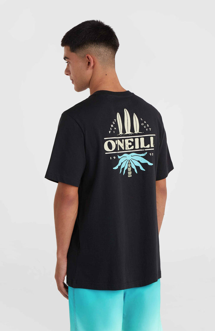 T-shirt O'Neill Beach Graphic | Black Out