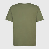 T-shirt Muir | Deep Lichen Green