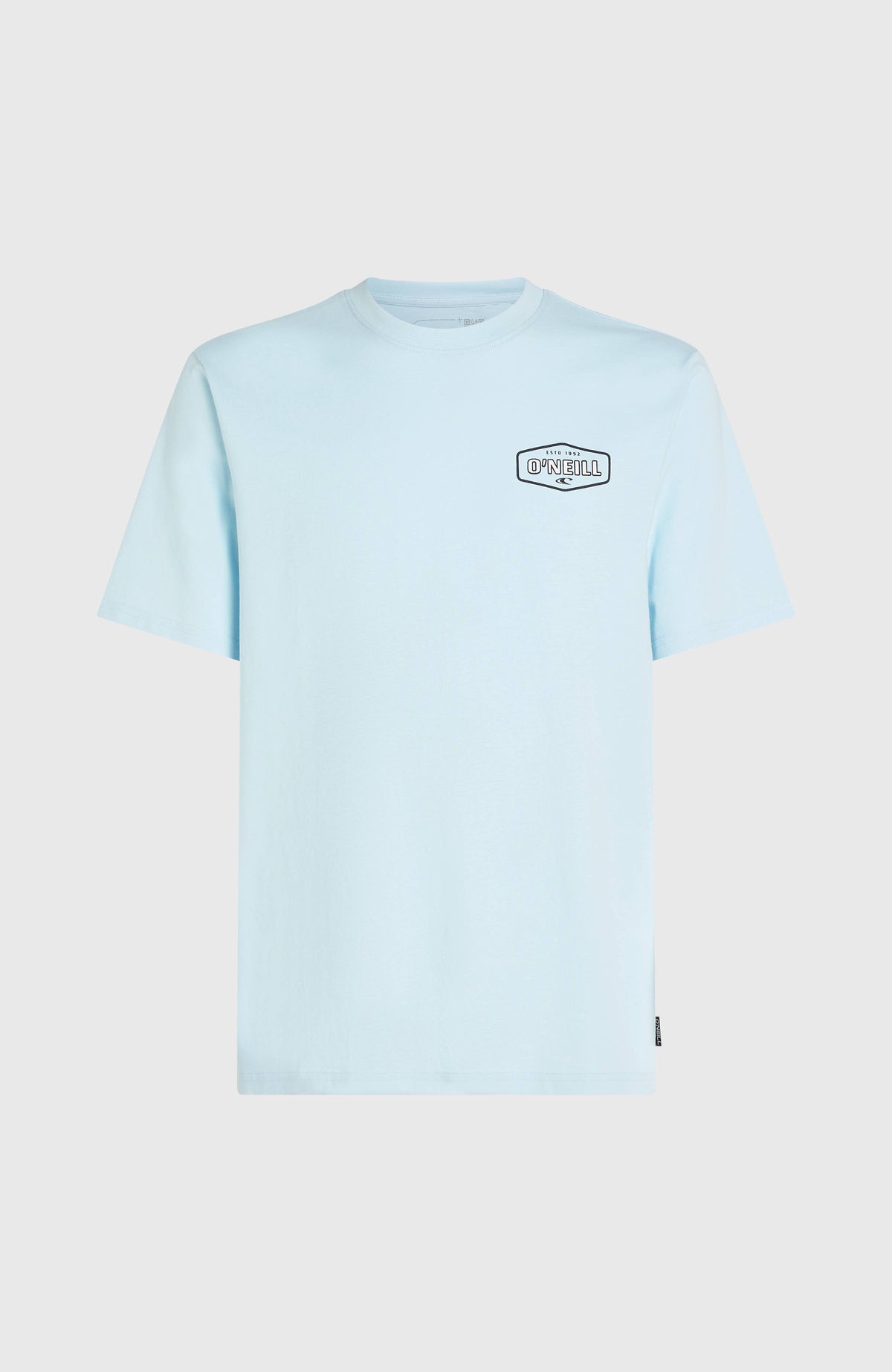 T-shirt Spare Parts 2 | Sky Blue Heather