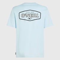 T-shirt Spare Parts 2 | Sky Blue Heather