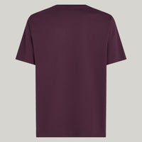 T-shirt Future Surf Society | Aubergine