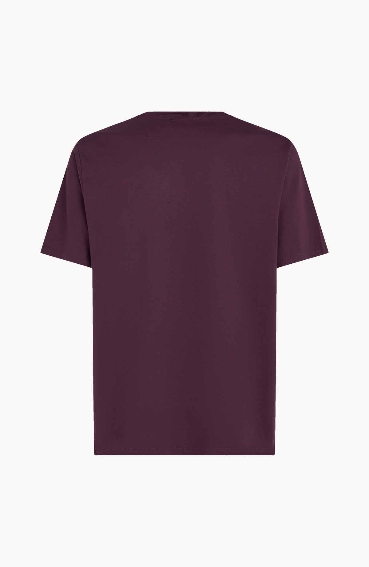 T-shirt Future Surf Society | Aubergine