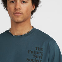 T-shirt Future Surf Society | Alma Steel