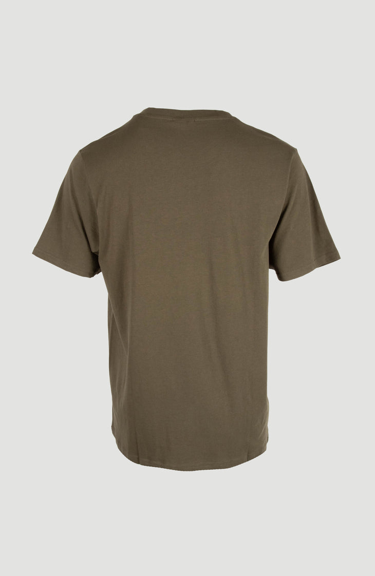 T-shirt Future Surf Society | Forest Night