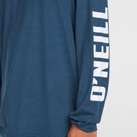 Sweat à capuche O'Neill UPF | Navy Heather