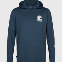 Sweat à capuche O'Neill UPF | Navy Heather