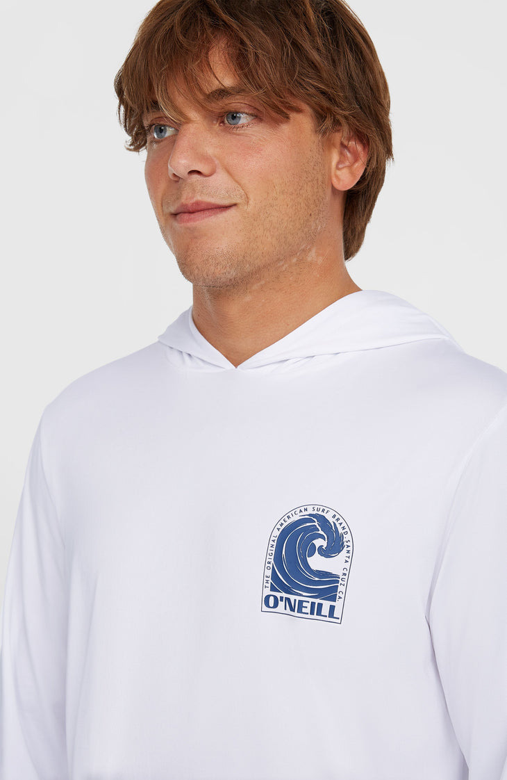 Sweat à capuche O'Neill UPF | Snow White