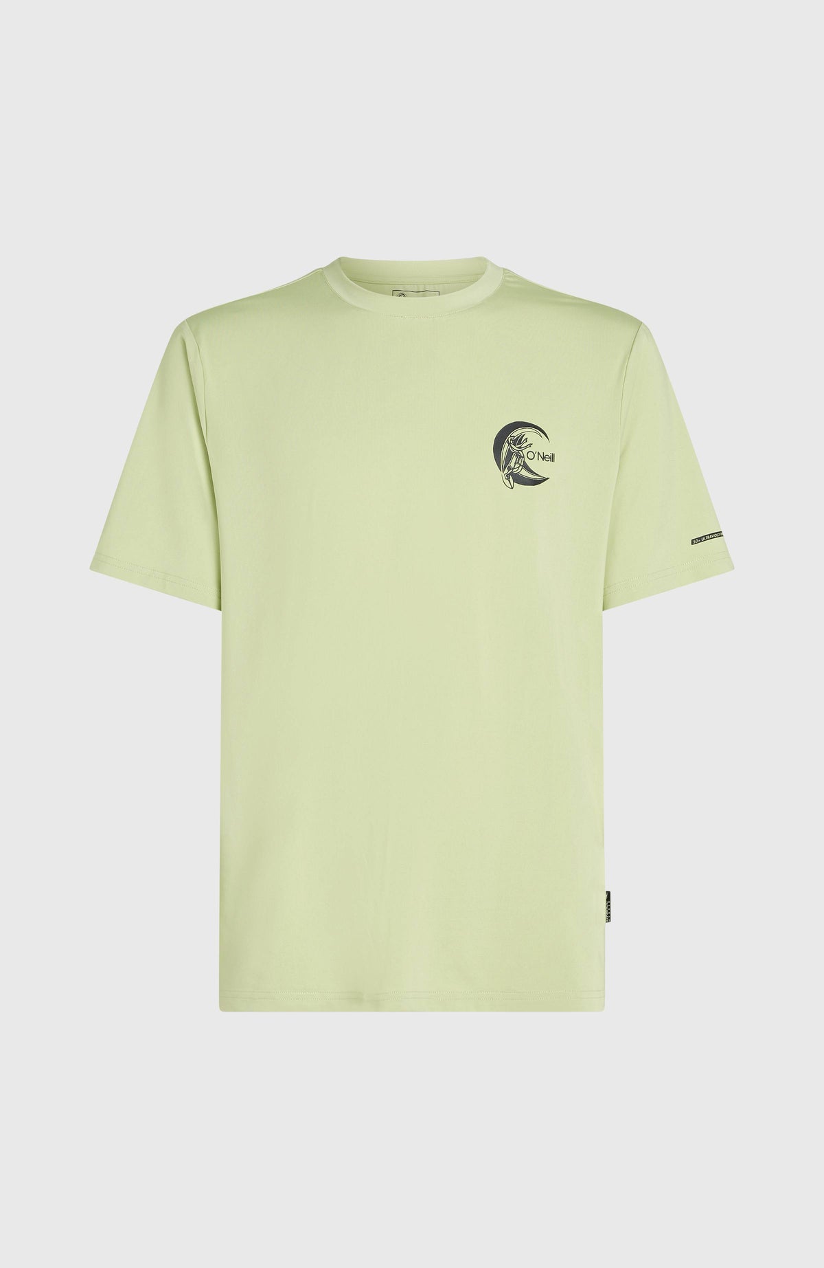 T-shirt O'Riginals Hybrid UPF 50+ Back Print | Ashton Leaf