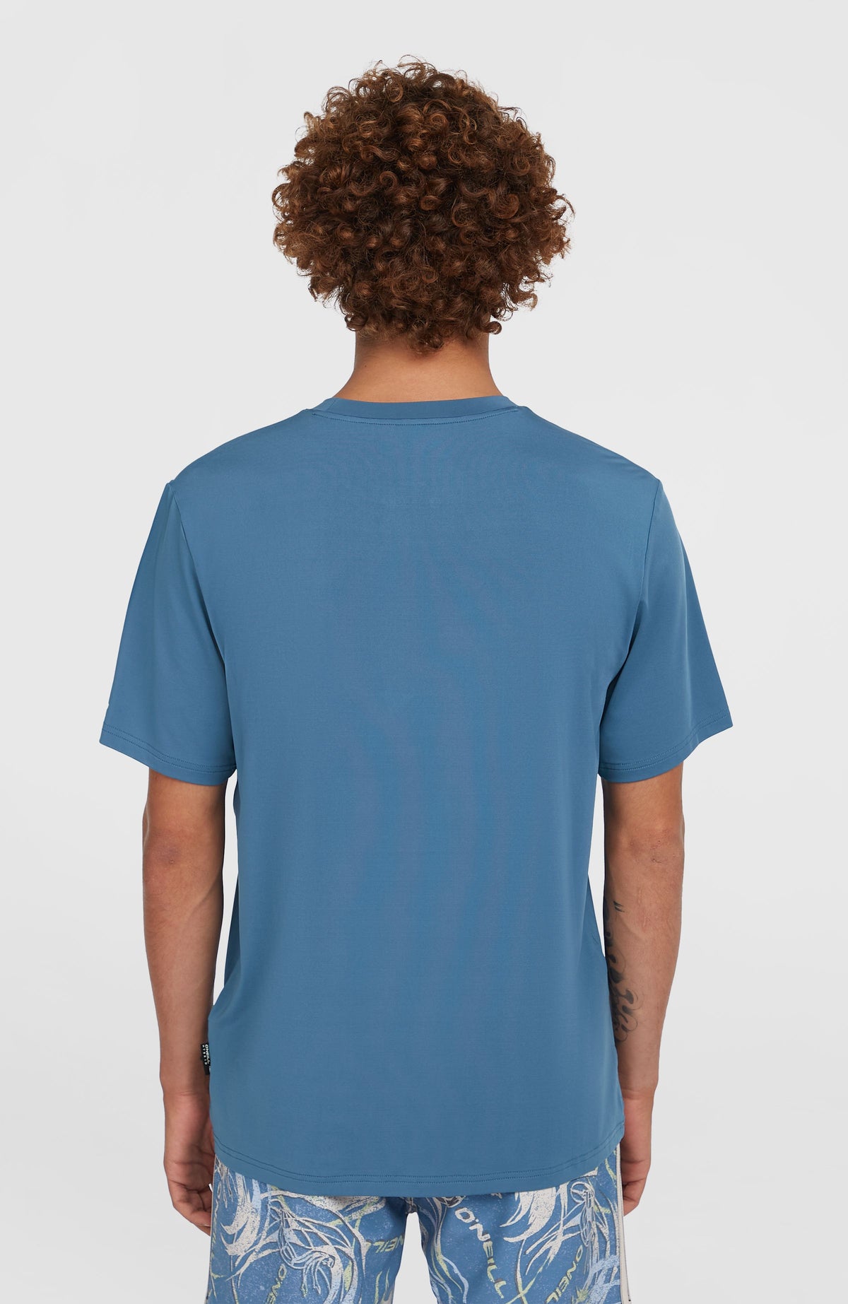 T-shirt O'Riginals Hybrid UPF 50+ Graphic | Copen Blue