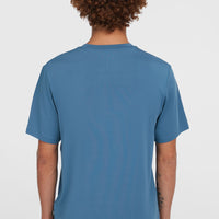 T-shirt O'Riginals Hybrid UPF 50+ Graphic | Copen Blue