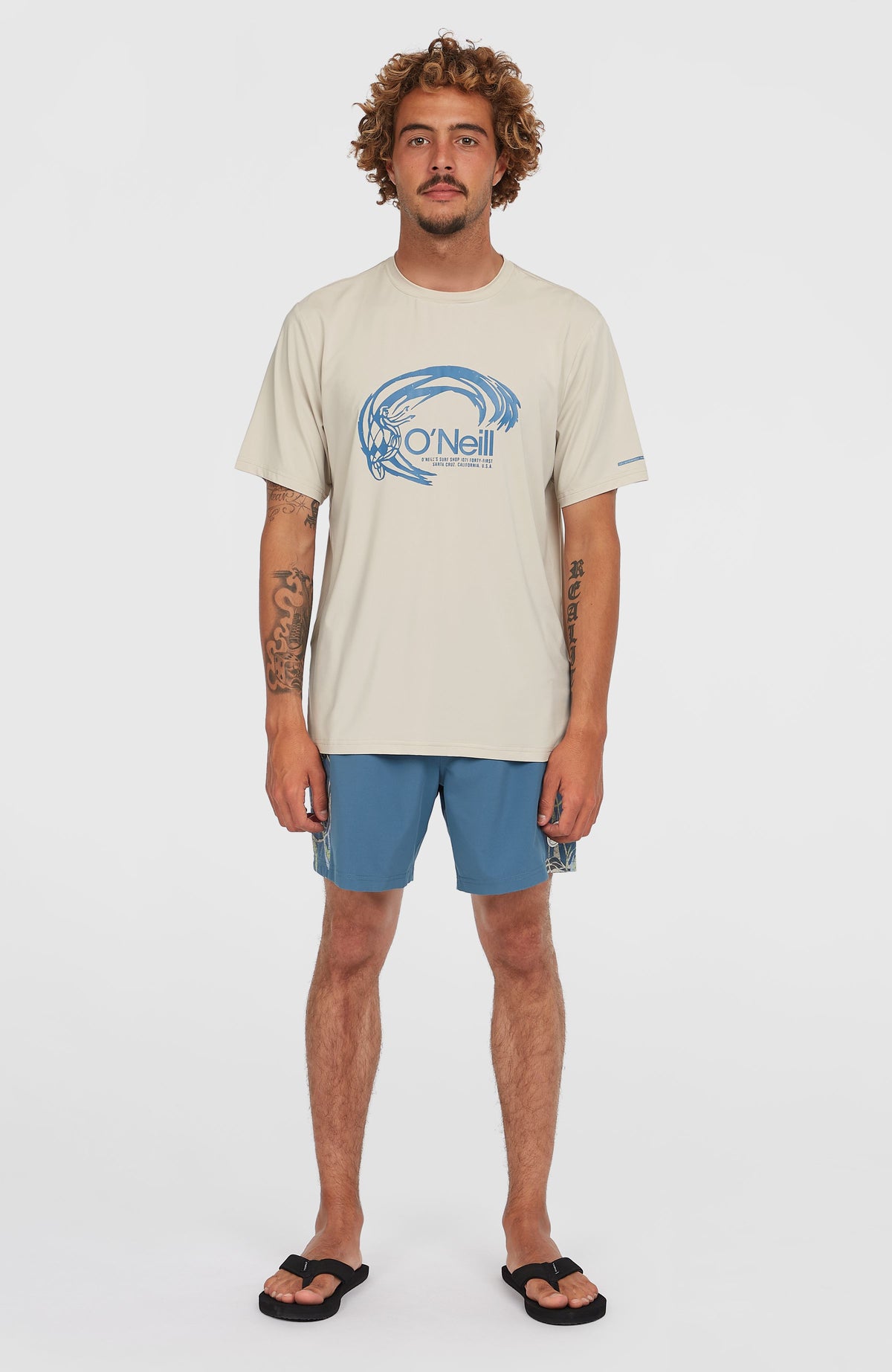 T-shirt O'Riginals Hybrid UPF 50+ Graphic | Atmosphere