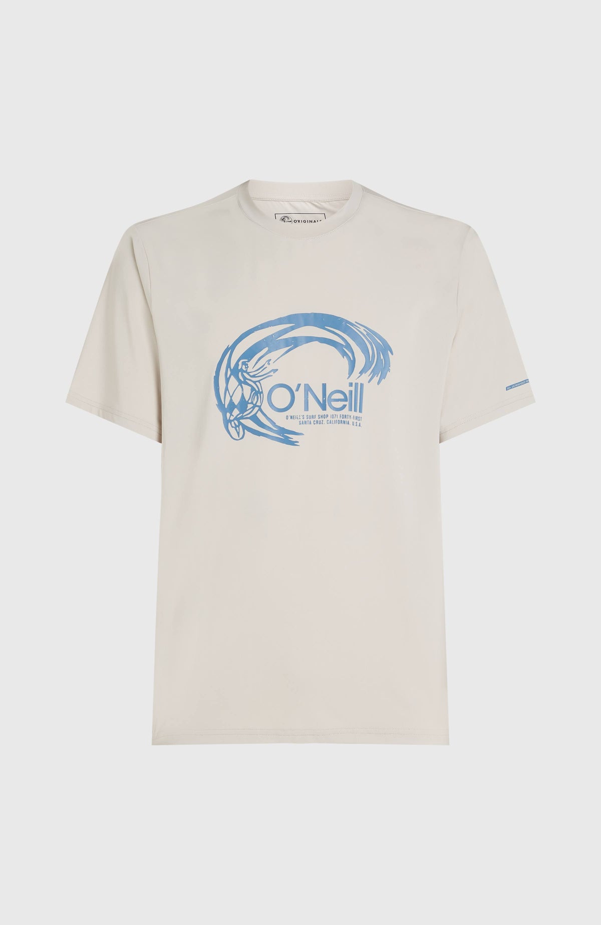 T-shirt O'Riginals Hybrid UPF 50+ Graphic | Atmosphere