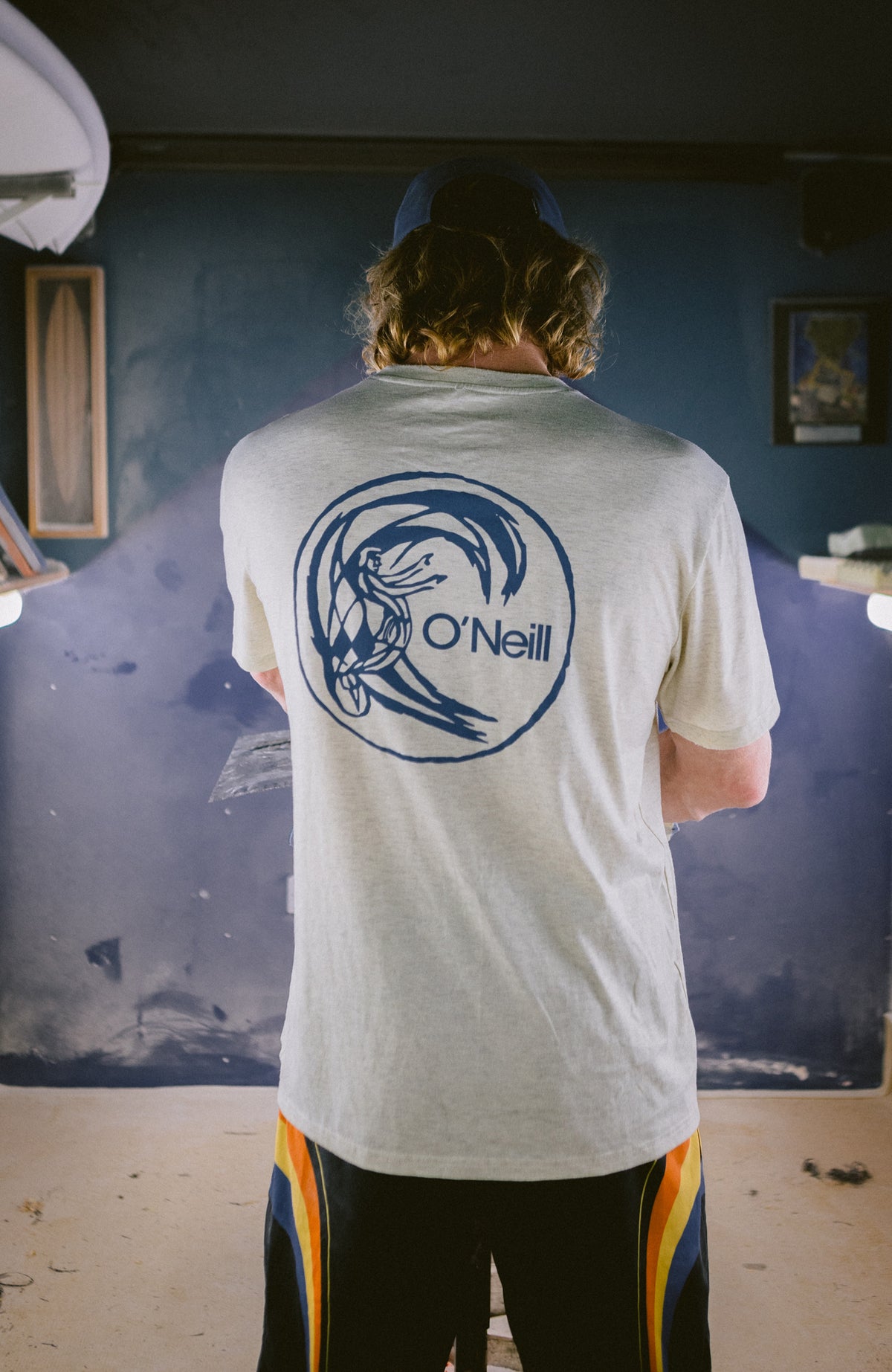 T-shirt O'Riginals Hybrid | Atmosphere