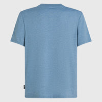 T-shirt O'Riginals Hybrid Polygiene Graphic | Copen Blue