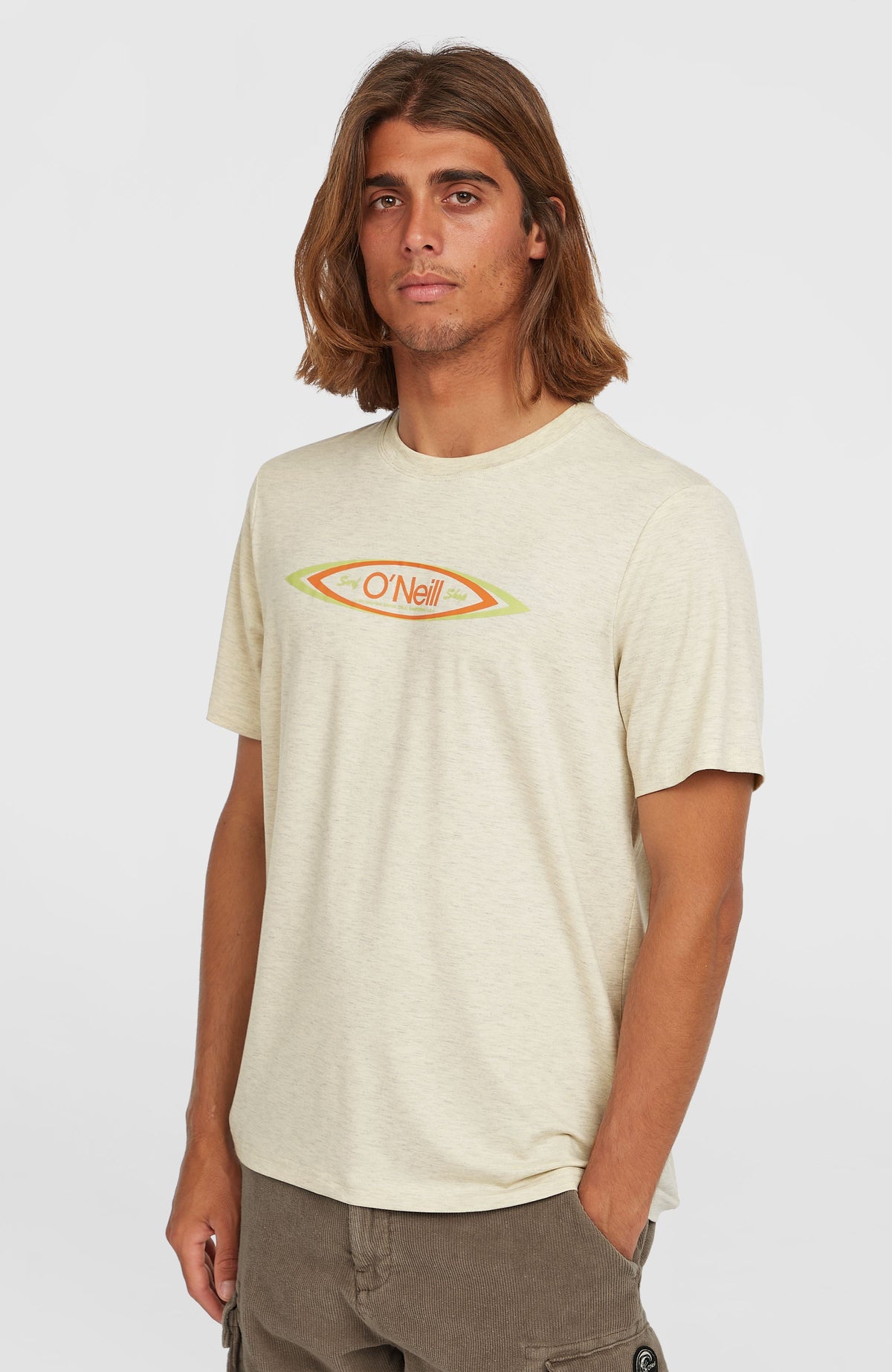 T-shirt O'Riginals Hybrid Polygiene Graphic | Atmosphere
