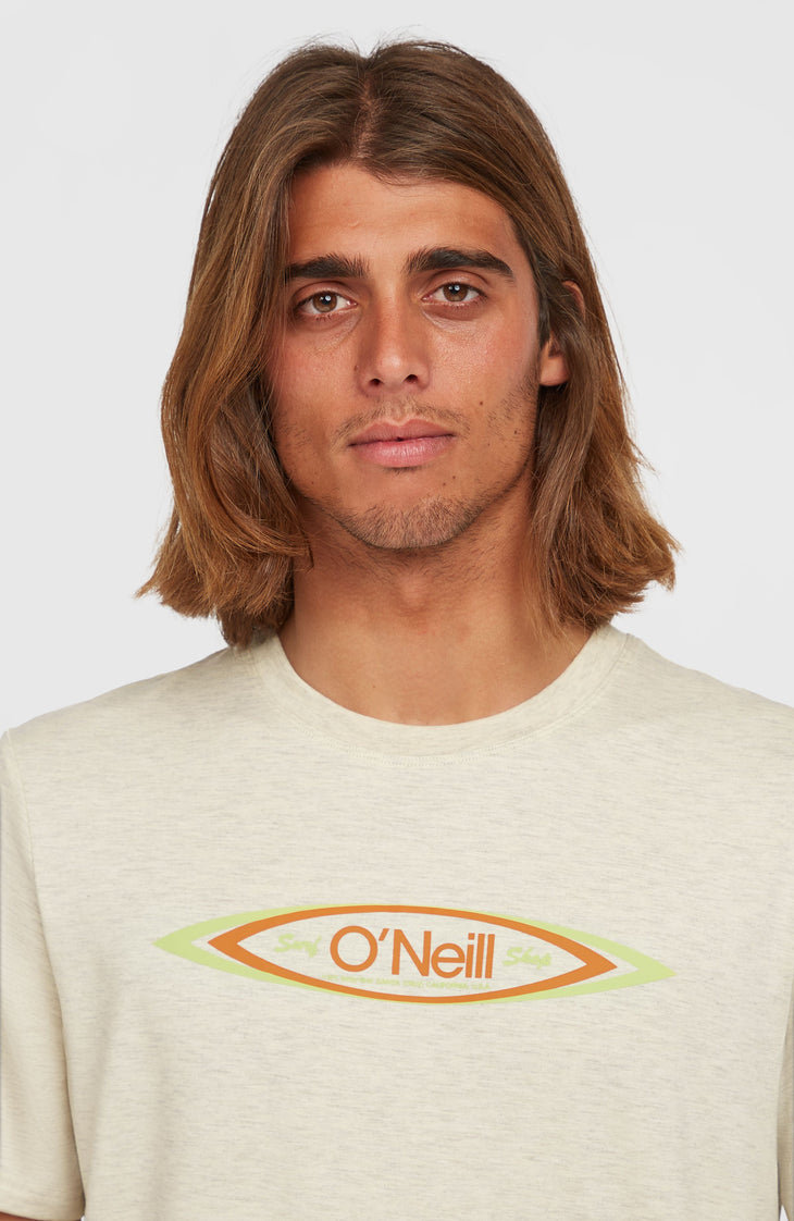 T-shirt O'Riginals Hybrid Polygiene Graphic | Atmosphere