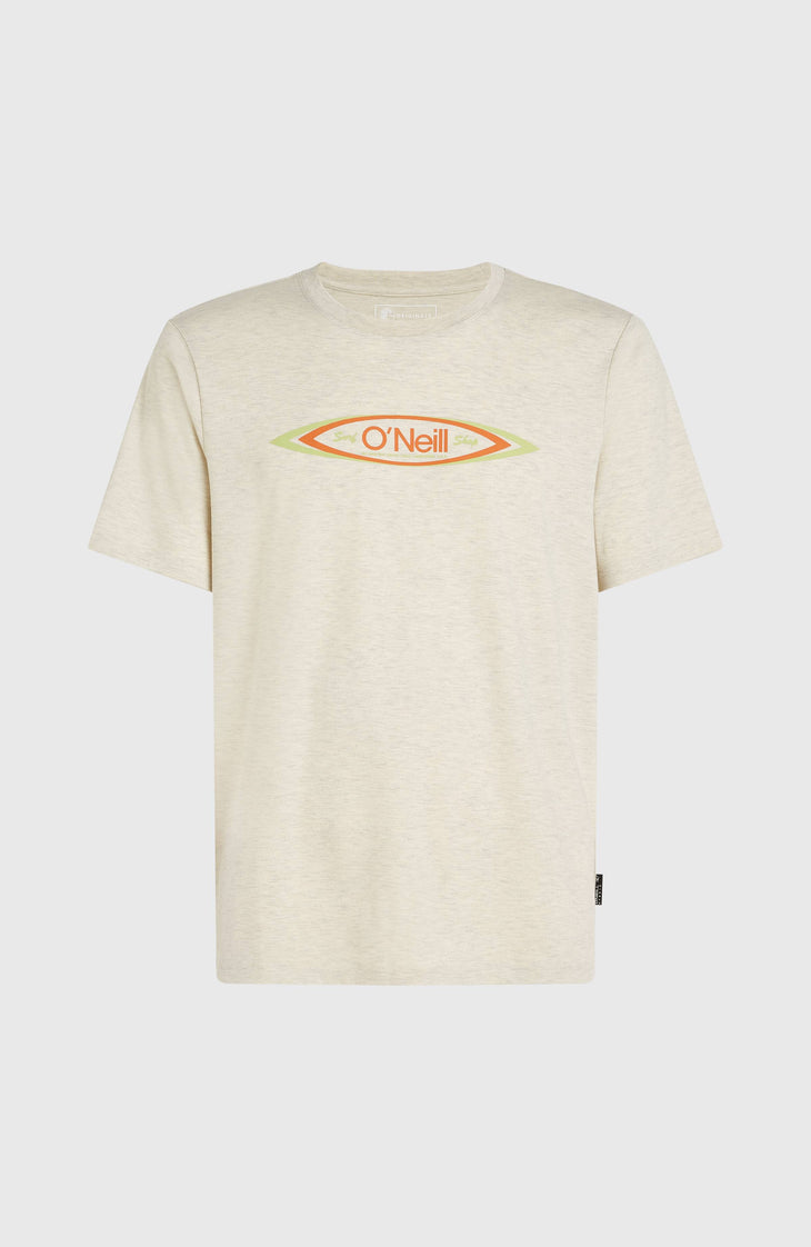 T-shirt O'Riginals Hybrid Polygiene Graphic | Atmosphere