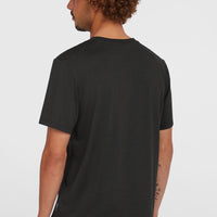 T-shirt O'Riginals Hybrid Polygiene Graphic | Black Out