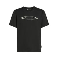 T-shirt O'Riginals Hybrid Polygiene Graphic | Black Out