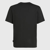 T-shirt O'Riginals Hybrid Polygiene Graphic | Black Out