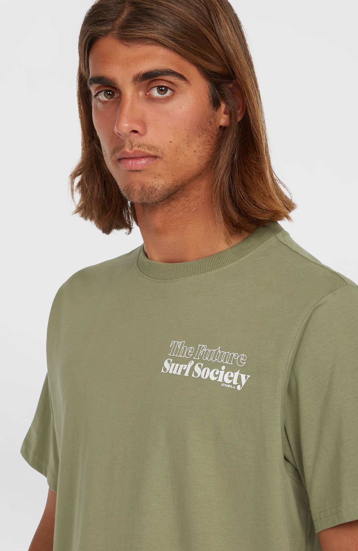 T-shirt Future Surf Society | Avery Fern