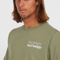 T-shirt Future Surf Society | Avery Fern