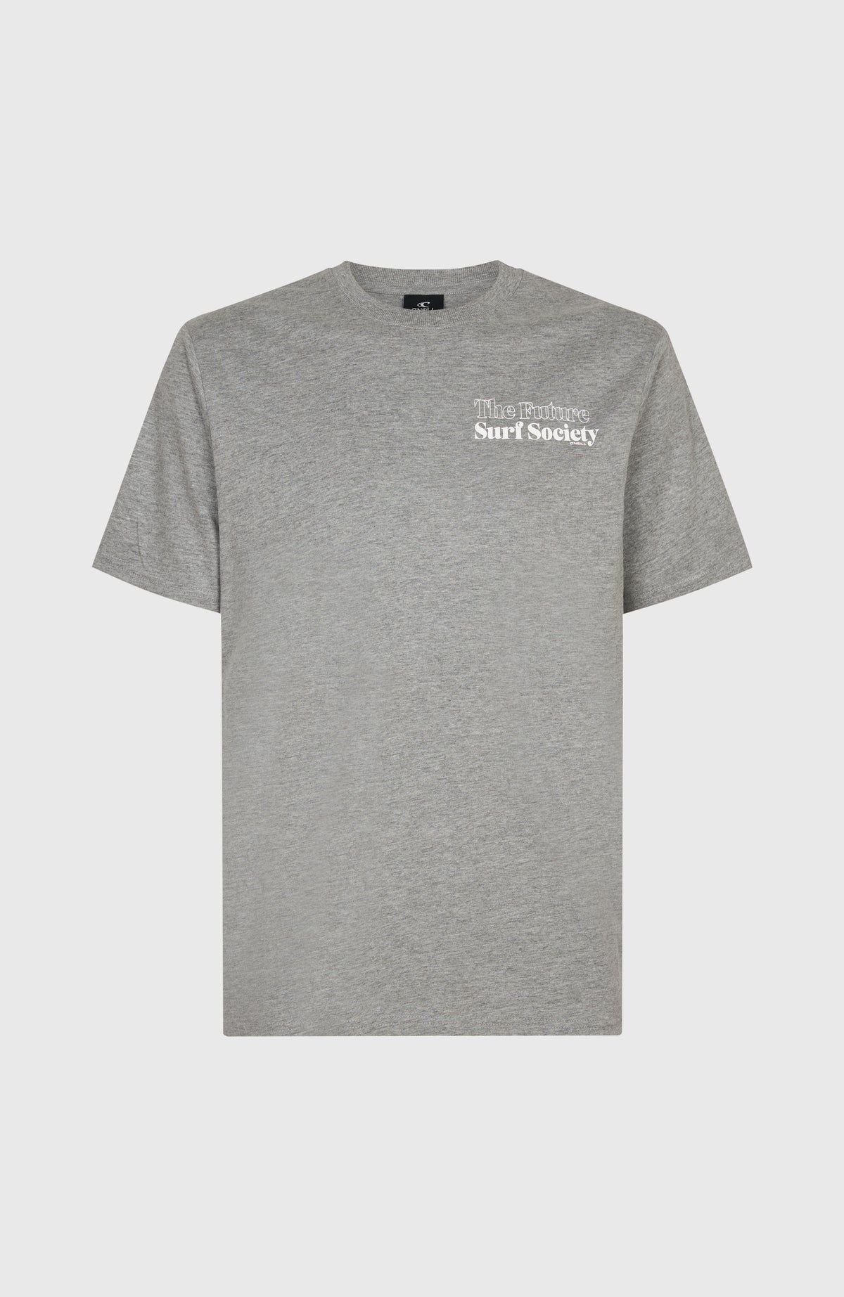 T-shirt Future Surf Society | Silver Melee