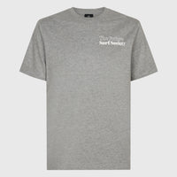 T-shirt Future Surf Society | Silver Melee