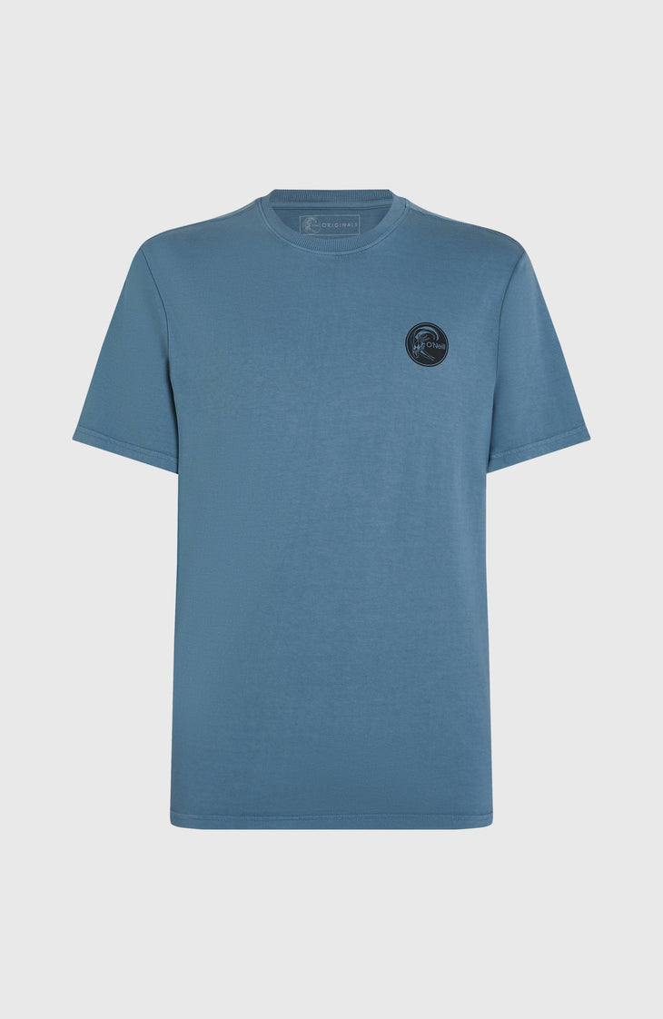 T-shirt O'Riginals 70s Graphic | Copen Blue