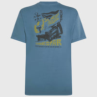 T-shirt O'Riginals 70s Graphic | Copen Blue