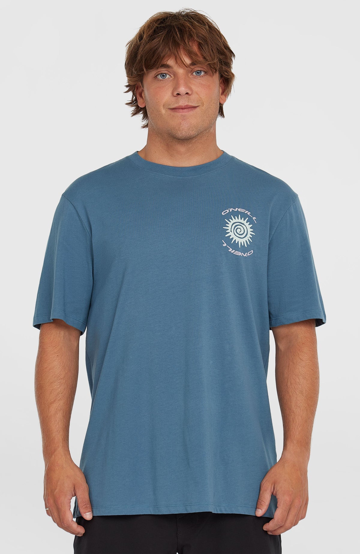 T-shirt Photo Print | Copen Blue
