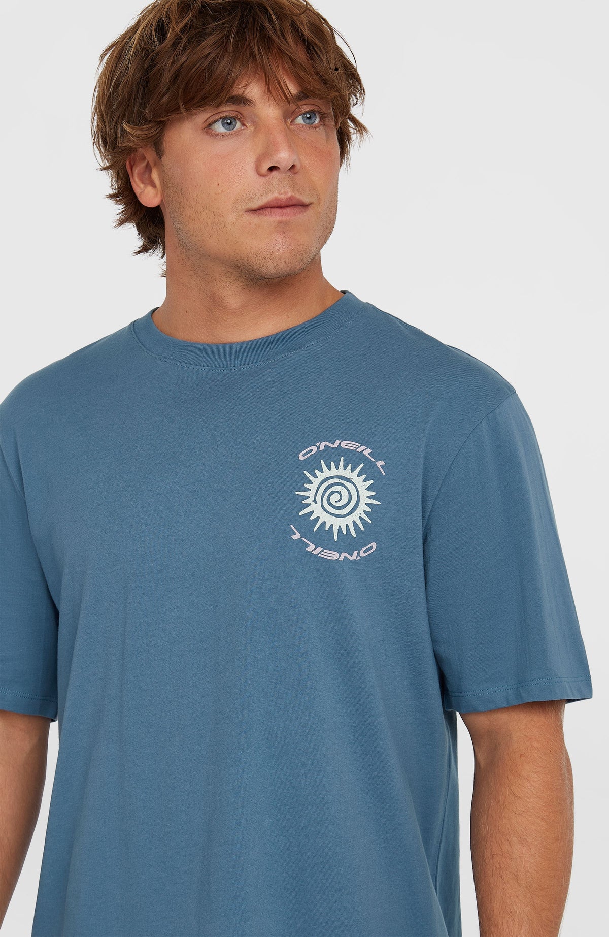 T-shirt Photo Print | Copen Blue