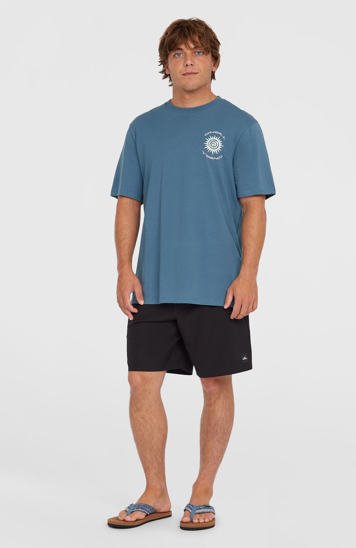 T-shirt Photo Print | Copen Blue