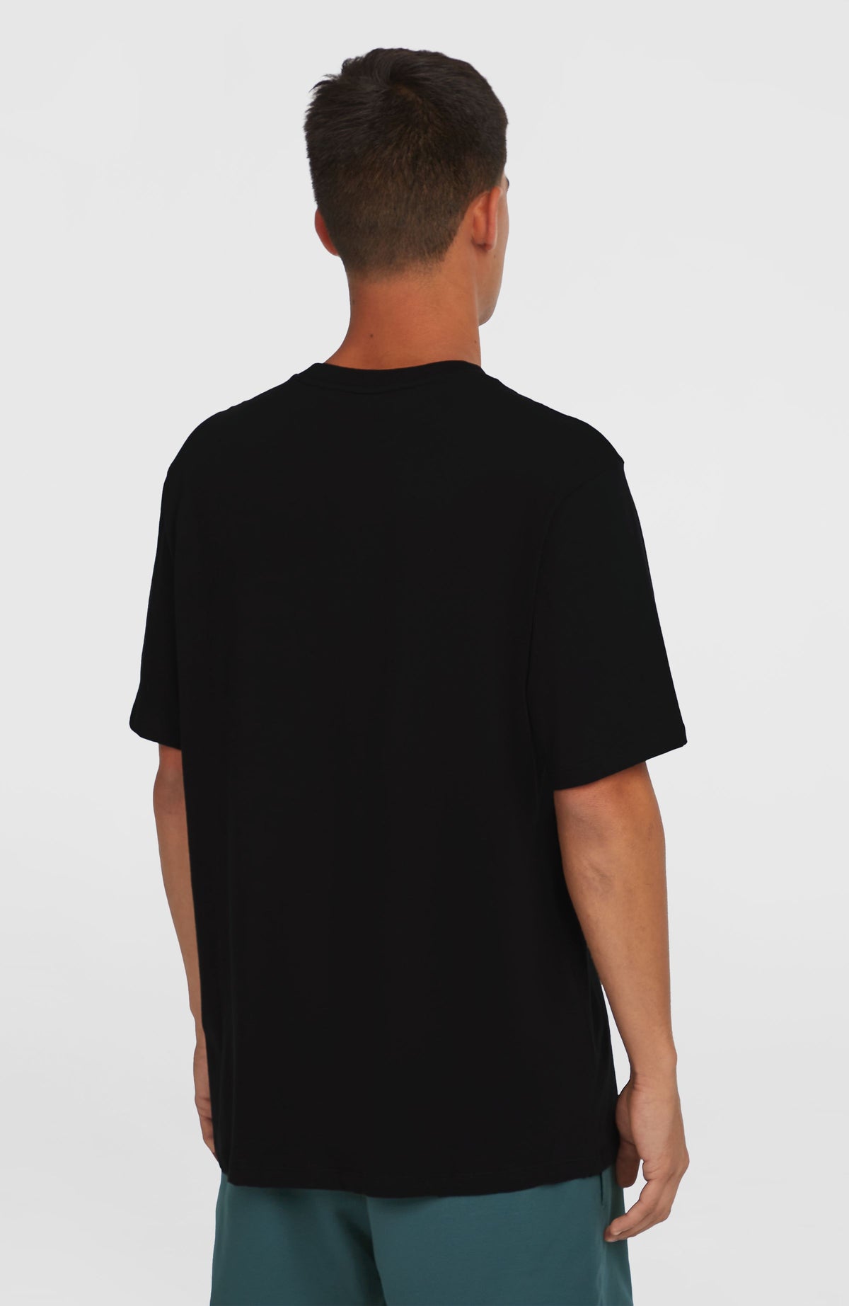 T-shirt Photo Print | Black Out