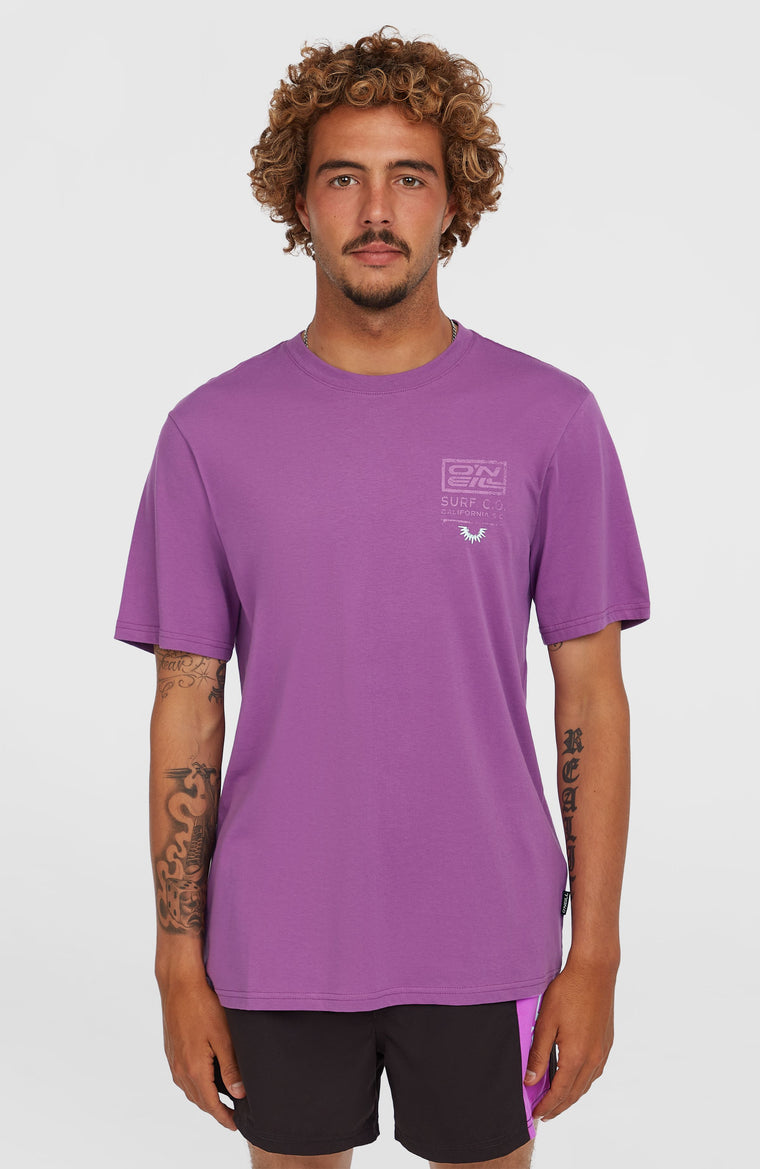 T-shirt Retro Graphic | Sweet Grape