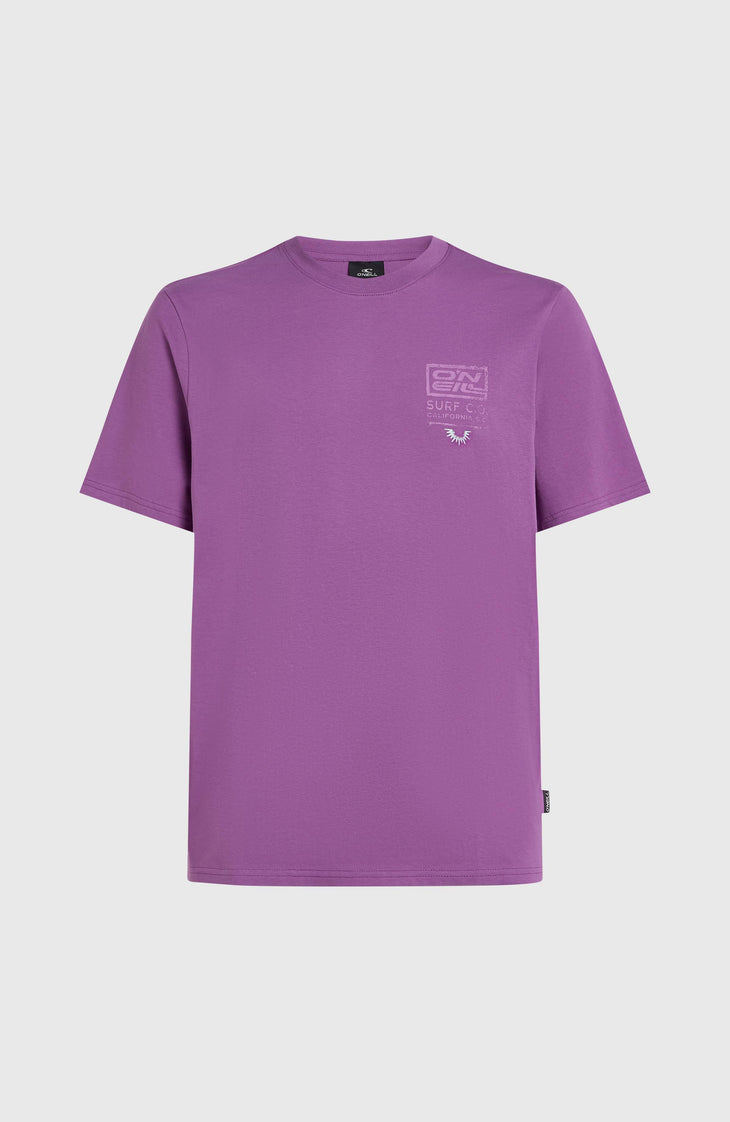 T-shirt Retro Graphic | Sweet Grape