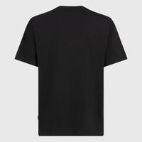 T-shirt Front Graphic | Black Out
