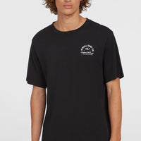 T-shirt Surf Co | Black Out