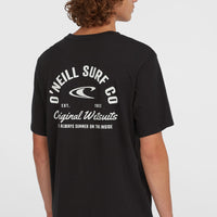 T-shirt Surf Co | Black Out