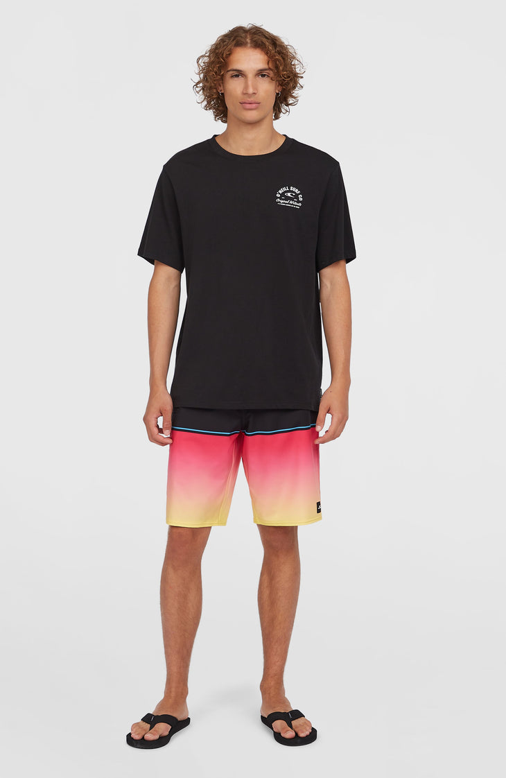 T-shirt Surf Co | Black Out